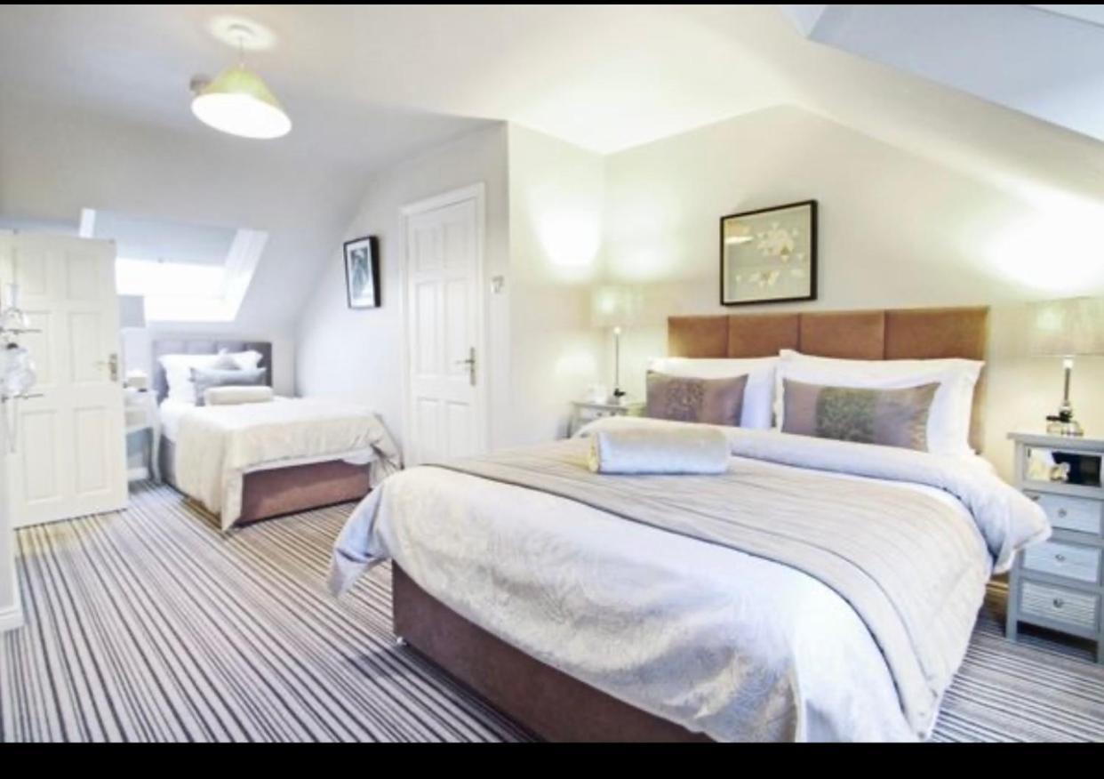 Bed and Breakfast Almara House Голуэй Экстерьер фото